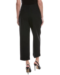 Sandro Wool-Blend Trouser