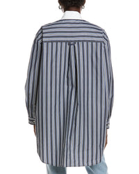 Sandro Mini Shirtdress