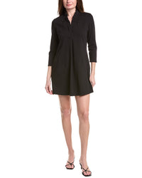 NIC+ZOE Nic+Zoe Ruffled Up Dress