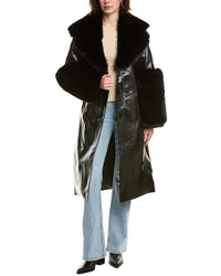 Ow Collection Astrid Coat