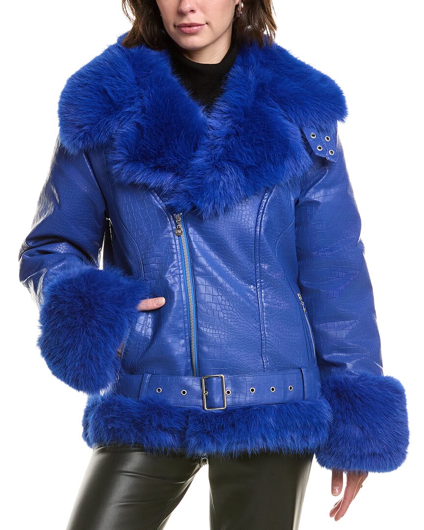 OW Collection Ow Collection Croc Jacket