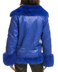 OW Collection Ow Collection Croc Jacket