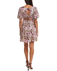 Saltwater Luxe Mini Dress