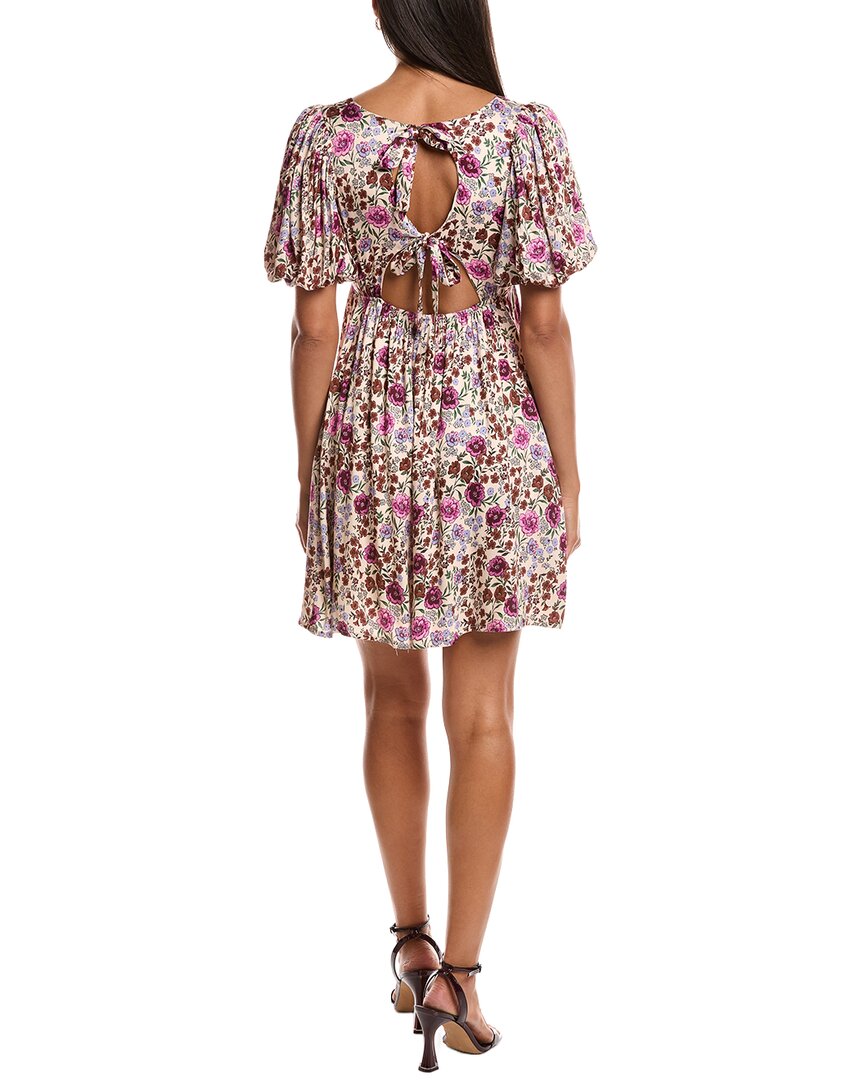 Saltwater Luxe Mini Dress