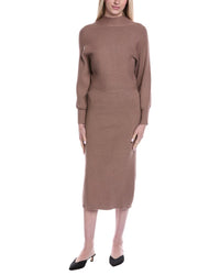 Fate Batwing Midi Sweaterdress