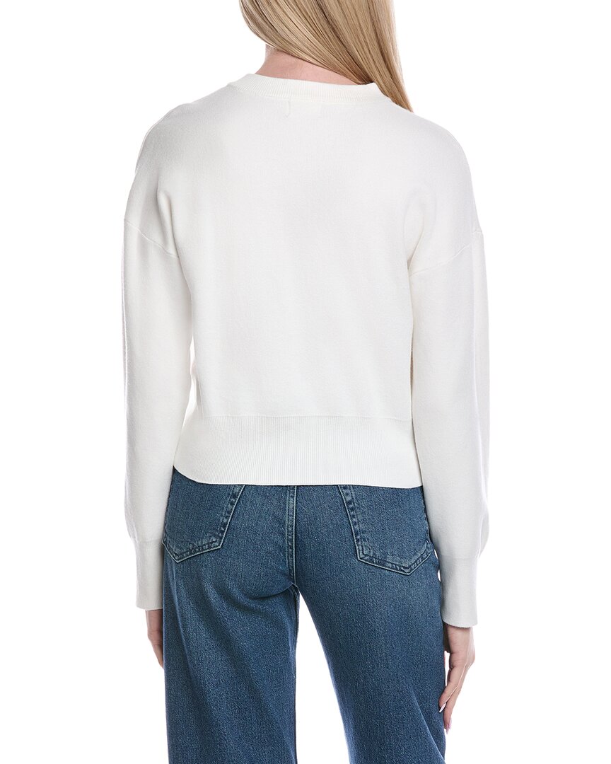 Fate Round Neckline Cardigan