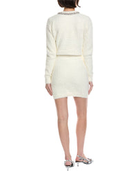 Fate Fuzzy Eyelash Skirt