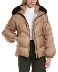 Gorski Après Down Ski Jacket