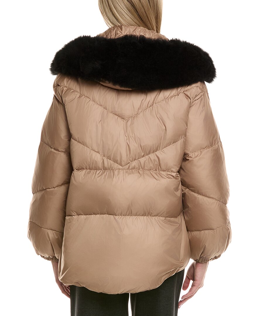 Gorski Après Down Ski Jacket