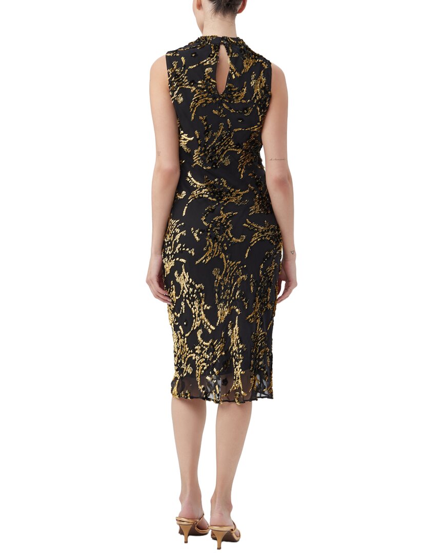 Trina Turk Ulani 2 Silk-Blend Dress