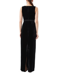 Trina Turk Vedda Silk-Blend Maxi Dress