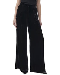 Trina Turk Saige Silk-Blend Pant