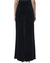 Trina Turk Saige Silk-Blend Pant