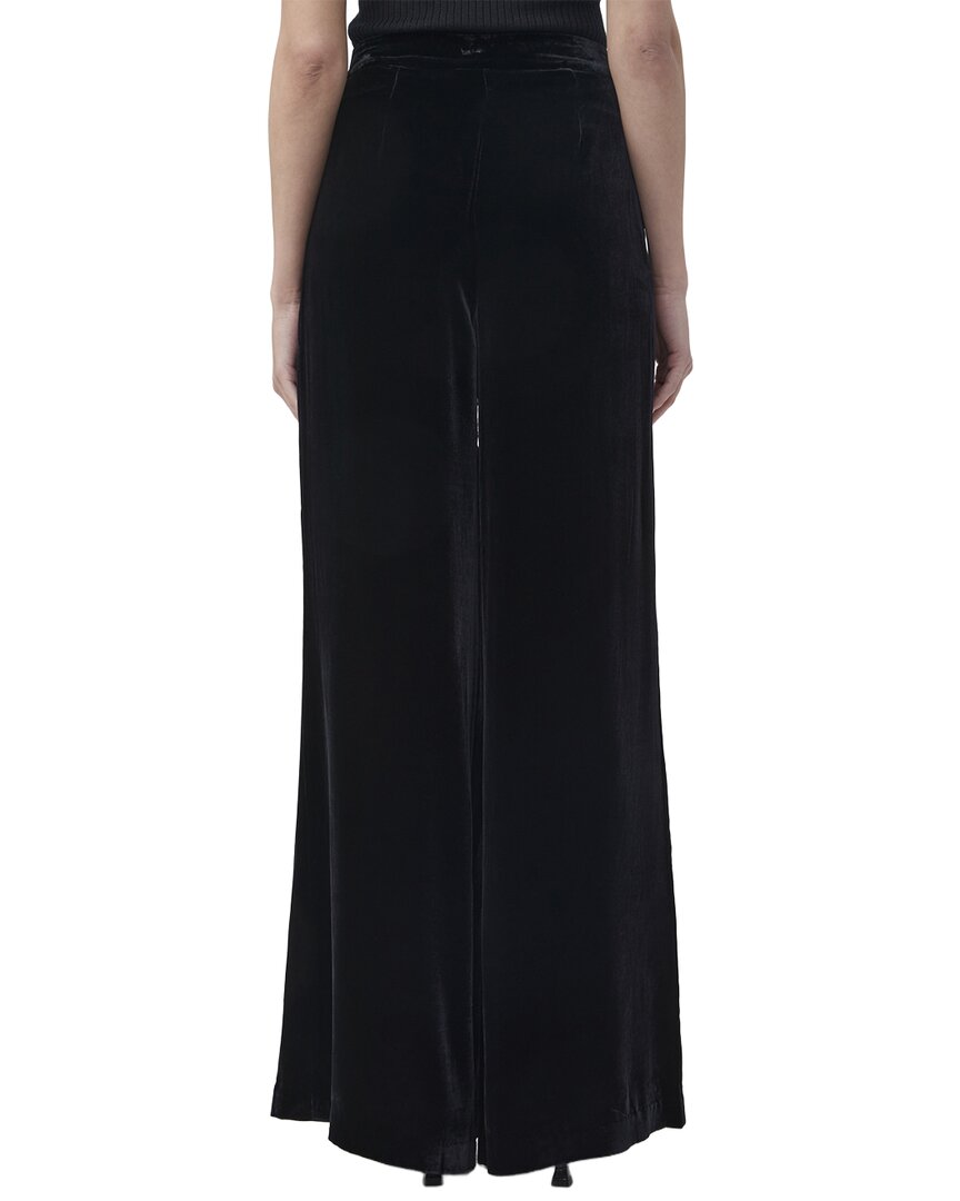 Trina Turk Saige Silk-Blend Pant