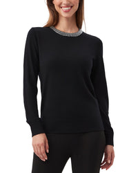 Trina Turk Laelia Wool-Blend Sweater
