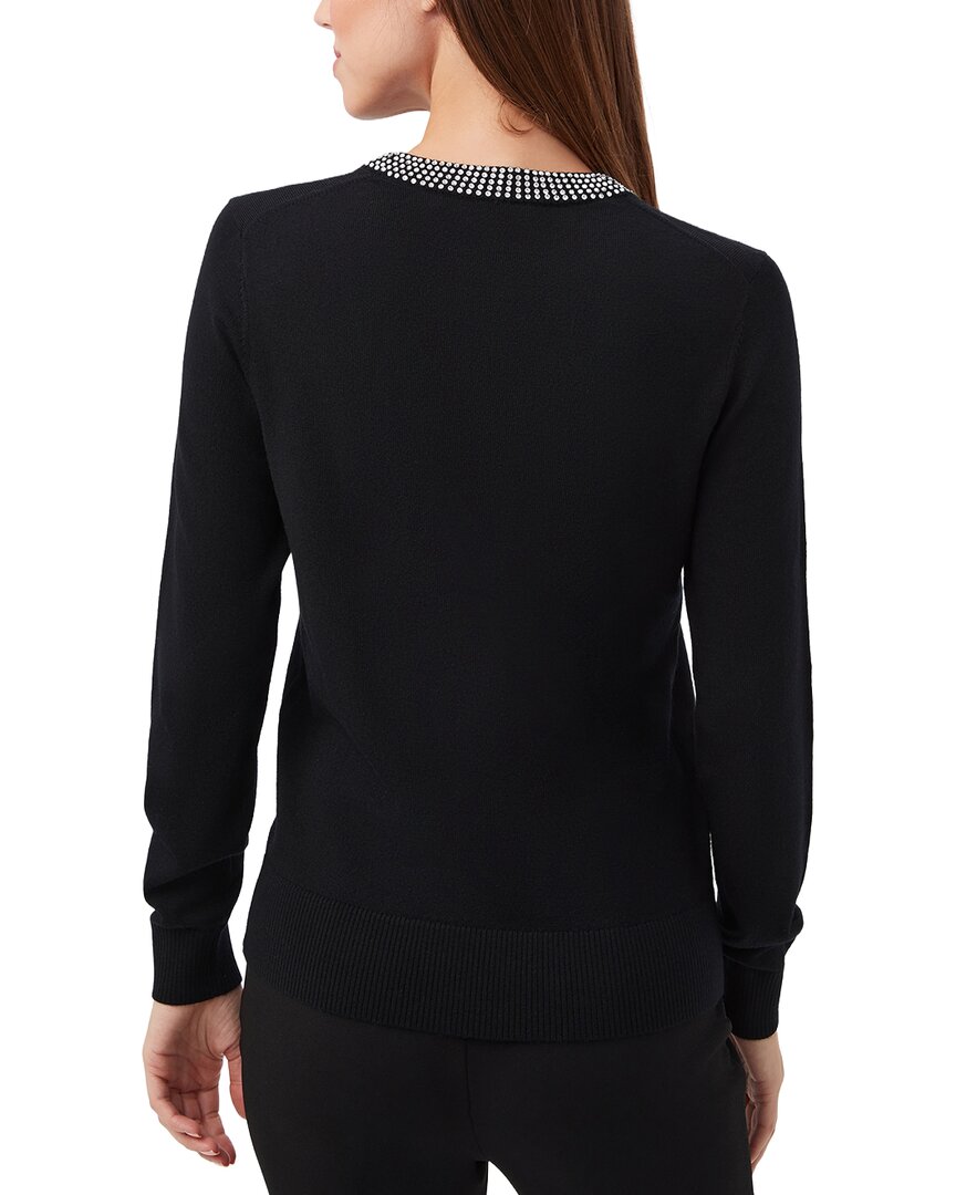 Trina Turk Laelia Wool-Blend Sweater