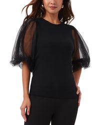 Trina Turk Rhea 3 Wool Pullover