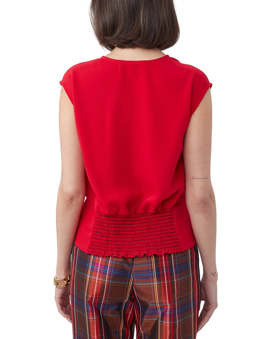 Trina Turk Swan Top