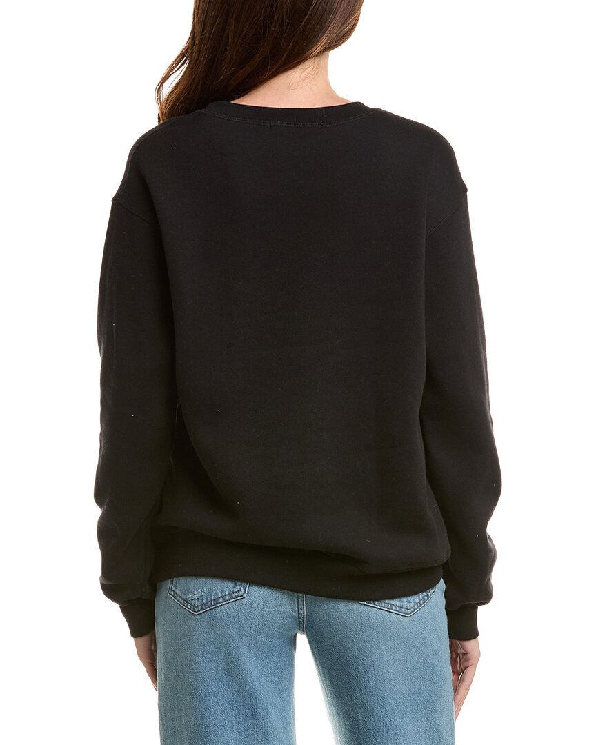 Project Social T Prosecco/Gin Holiday Reversible Sweatshirt