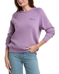 Project Social T Project Social T Mommy/Daughter Reversible Sweatshirt