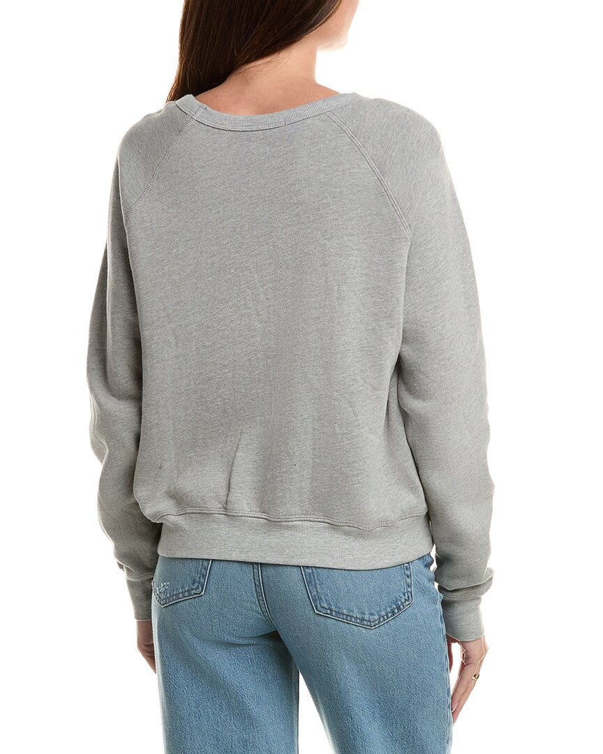 Project Social T Project Social T Wine/Tequila Reversible Sweatshirt