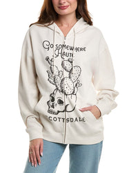 Project Social T Haute Zip Hoodie