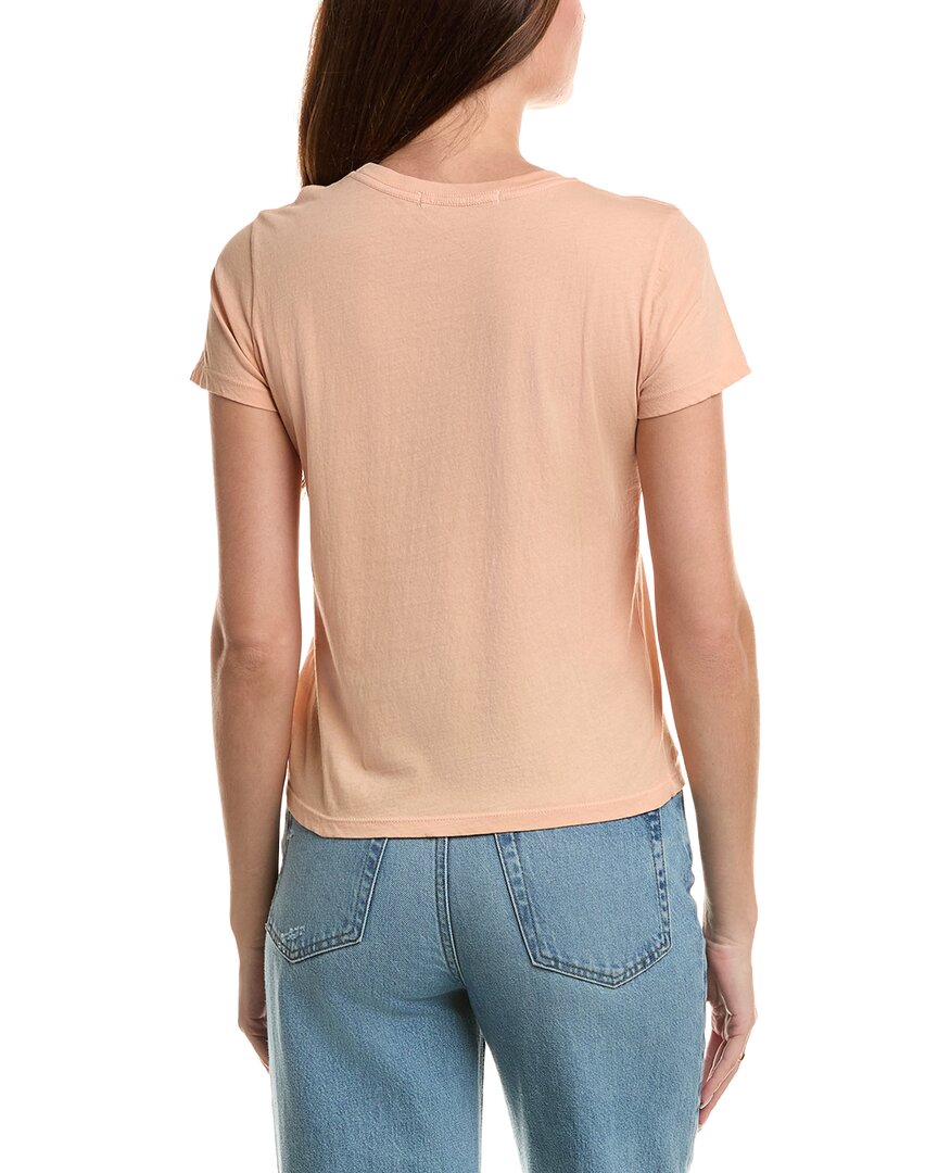 Project Social T Vino Blanco T-Shirt