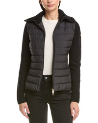 Moncler Wool Jacket
