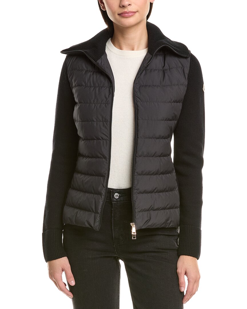 Moncler Wool Jacket