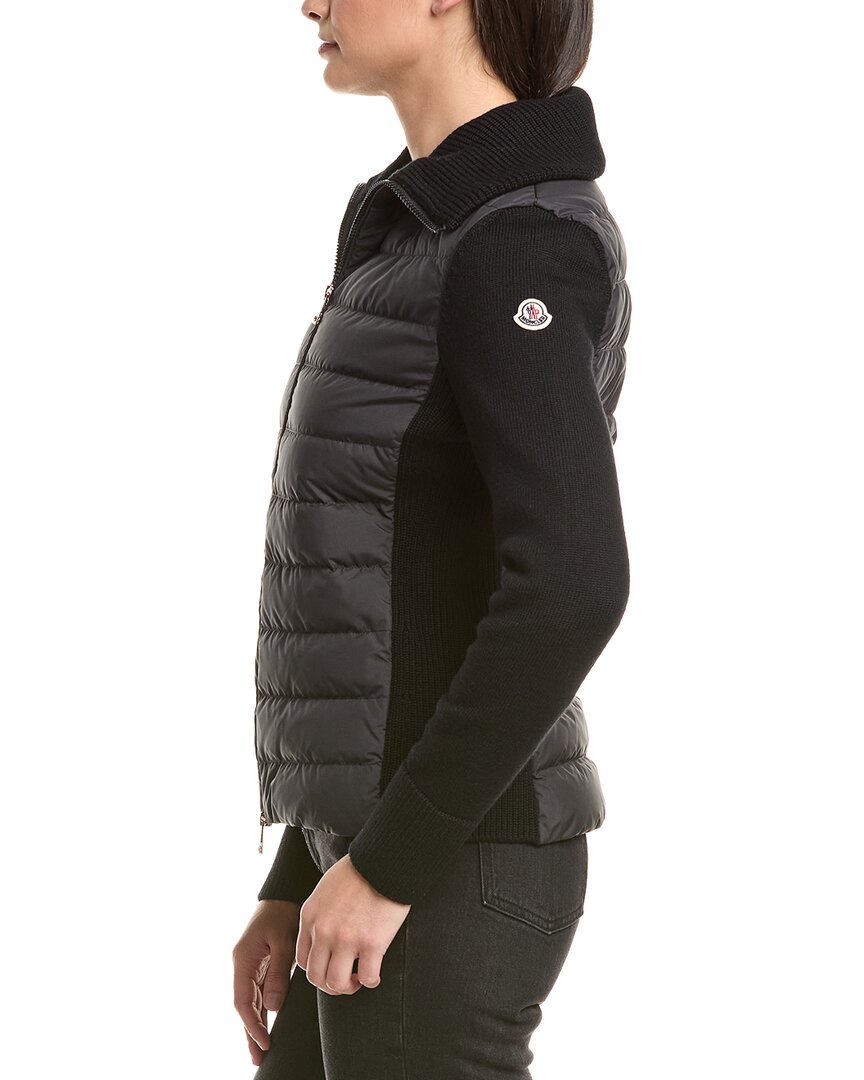 Moncler Wool Jacket