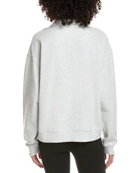 New Balance New Balance French Terry Polo Sweatshirt