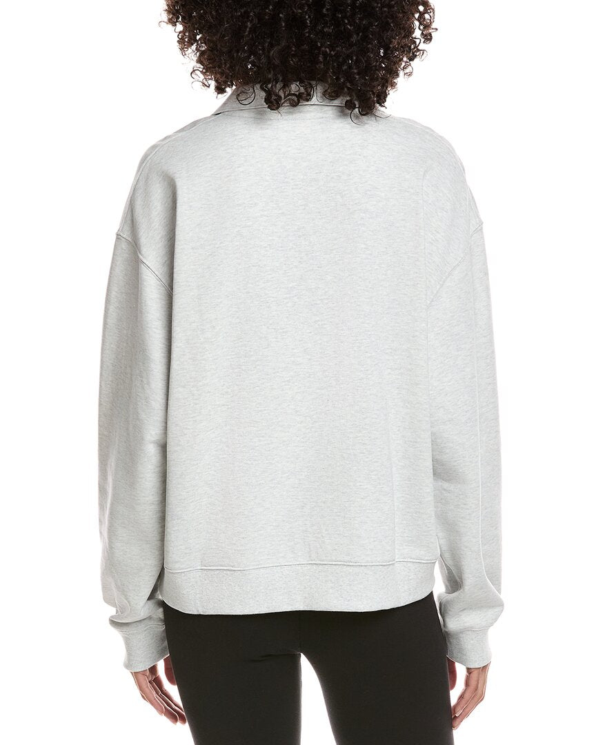New Balance New Balance French Terry Polo Sweatshirt
