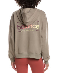 New Balance Logo Hoodie