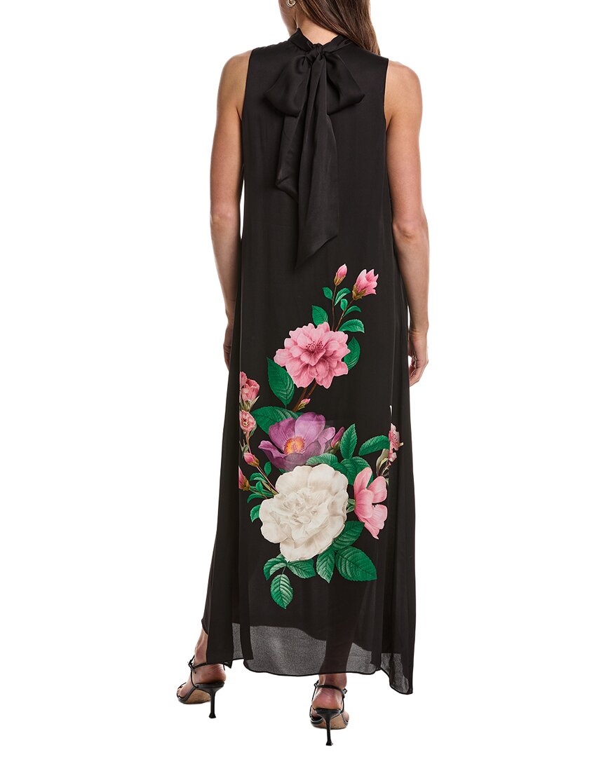 fitted lace wedding dress Ted Baker Anna Gathered Neck Maxi Dress – Bluefly