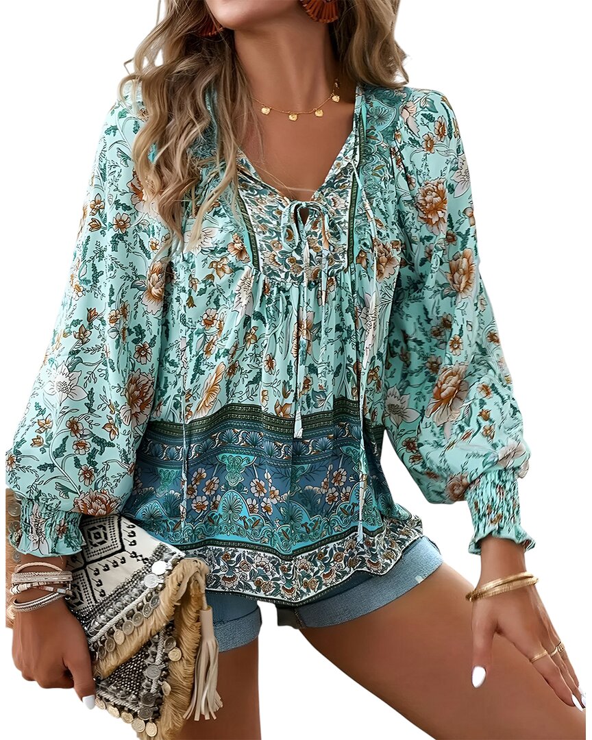 Lily Kim Blouse