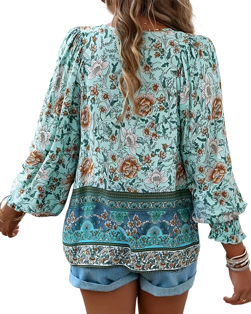 Lily Kim Blouse