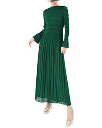 Linda Charm Maxi Dress