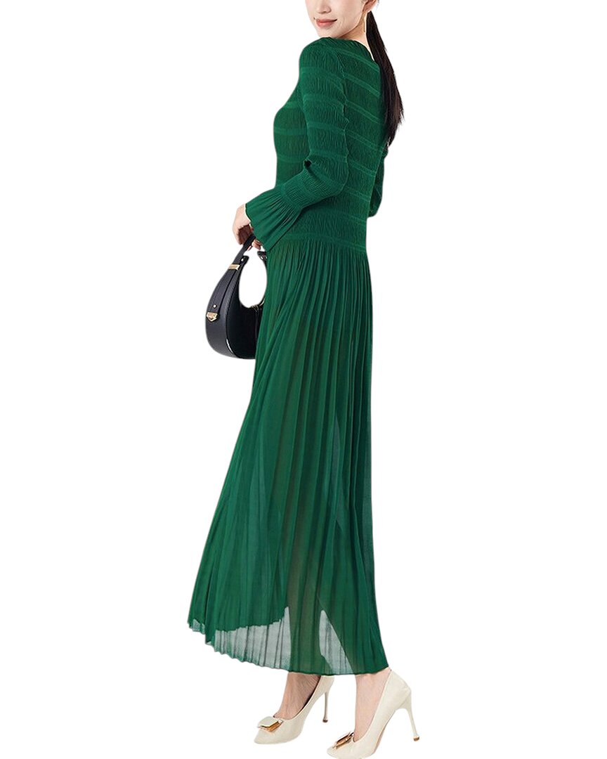 Linda Charm Maxi Dress