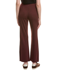 Kenneth Cole Pull-On Hollywood Waist Flare Leg Pant