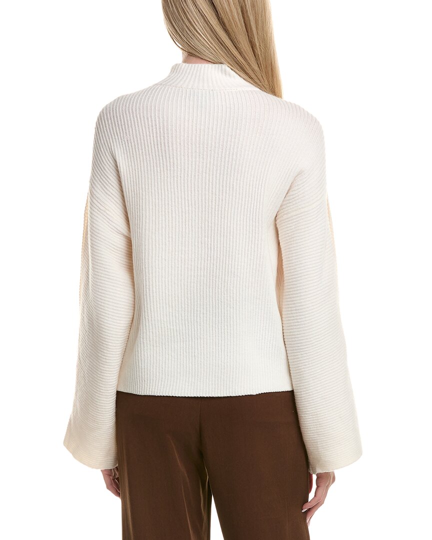 Kenneth Cole Mock Neck Pullover Sweater