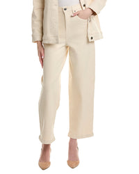 Kenneth Cole Kenneth Cole High-Rise Barrel Leg Jean