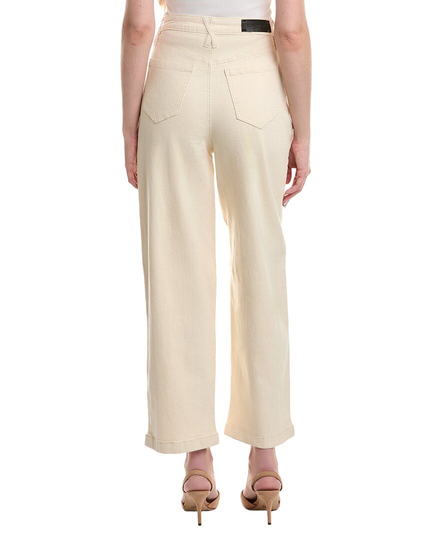 Kenneth Cole Kenneth Cole High-Rise Barrel Leg Jean