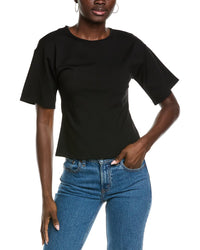 Kenneth Cole Cutout Back T-Shirt