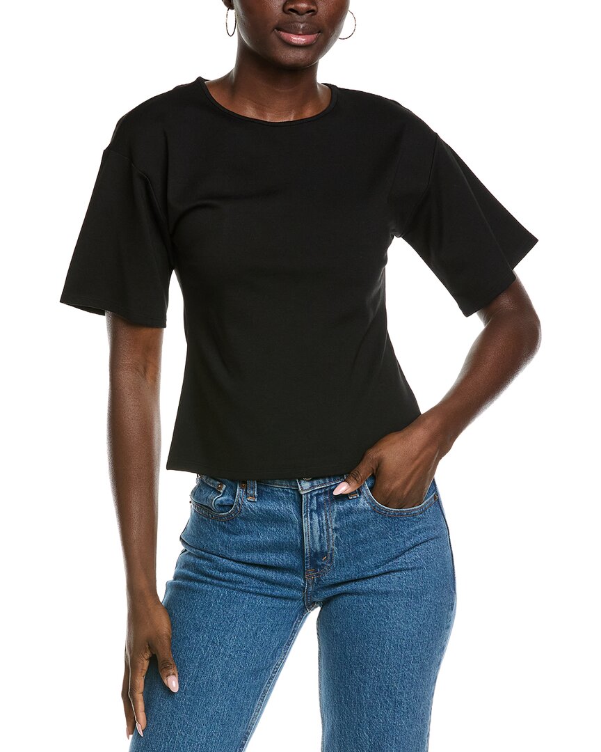 Kenneth Cole Cutout Back T-Shirt