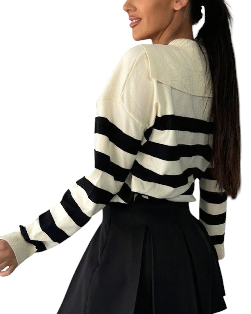 Luna Tuccini Womens Sweater, 8