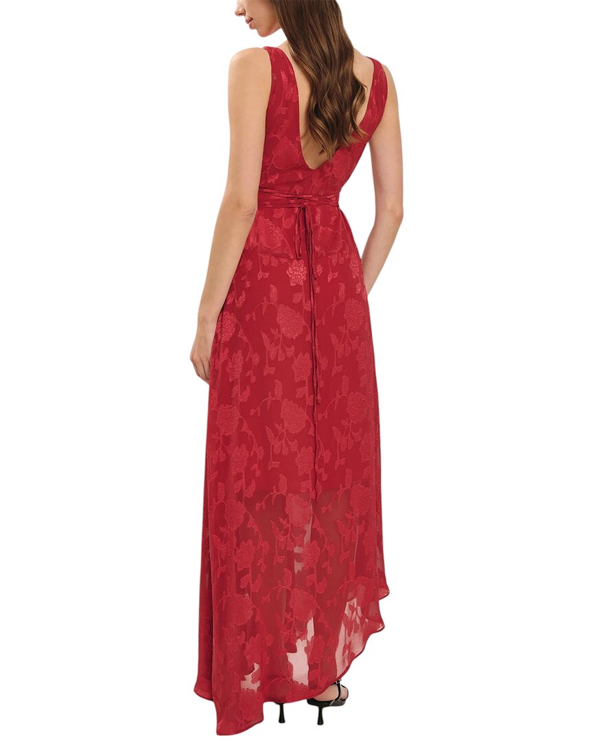 CHARLOTTE GREEN Charlotte Green Maxi Dress