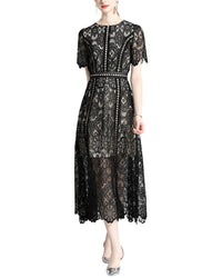 Elaine Midi Dress