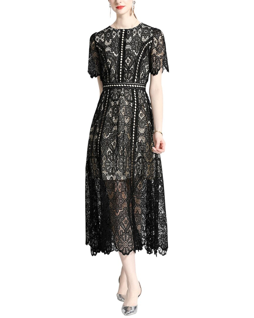 Elaine Midi Dress