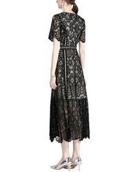 Elaine Midi Dress