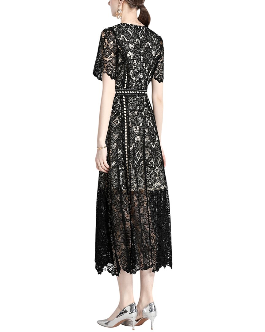 Elaine Midi Dress